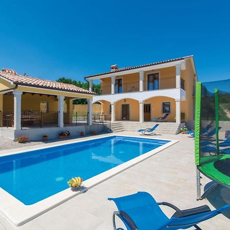 Villa Santa Lucia - Istrian Oasis Koromačno Exterior foto