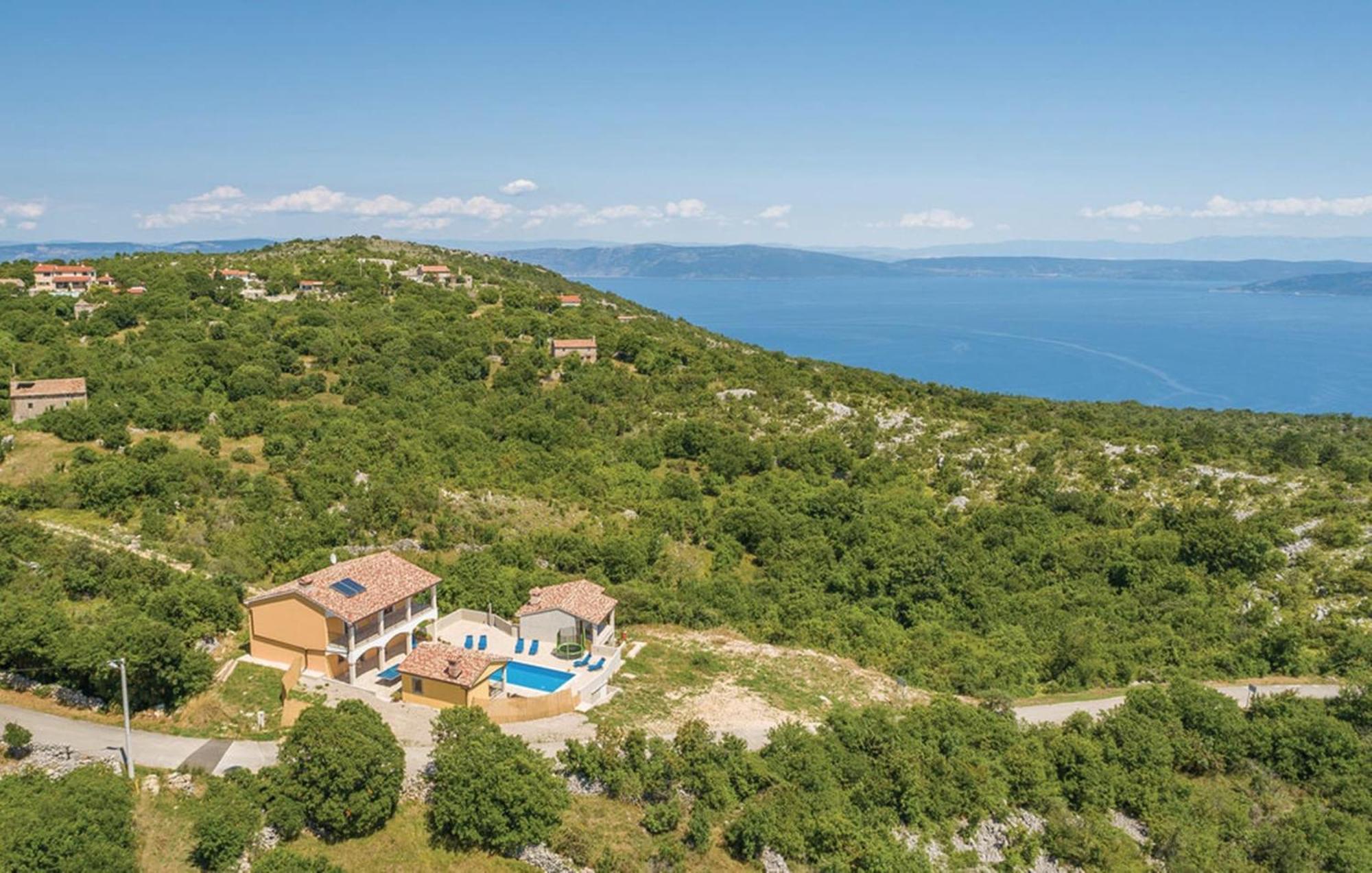 Villa Santa Lucia - Istrian Oasis Koromačno Exterior foto
