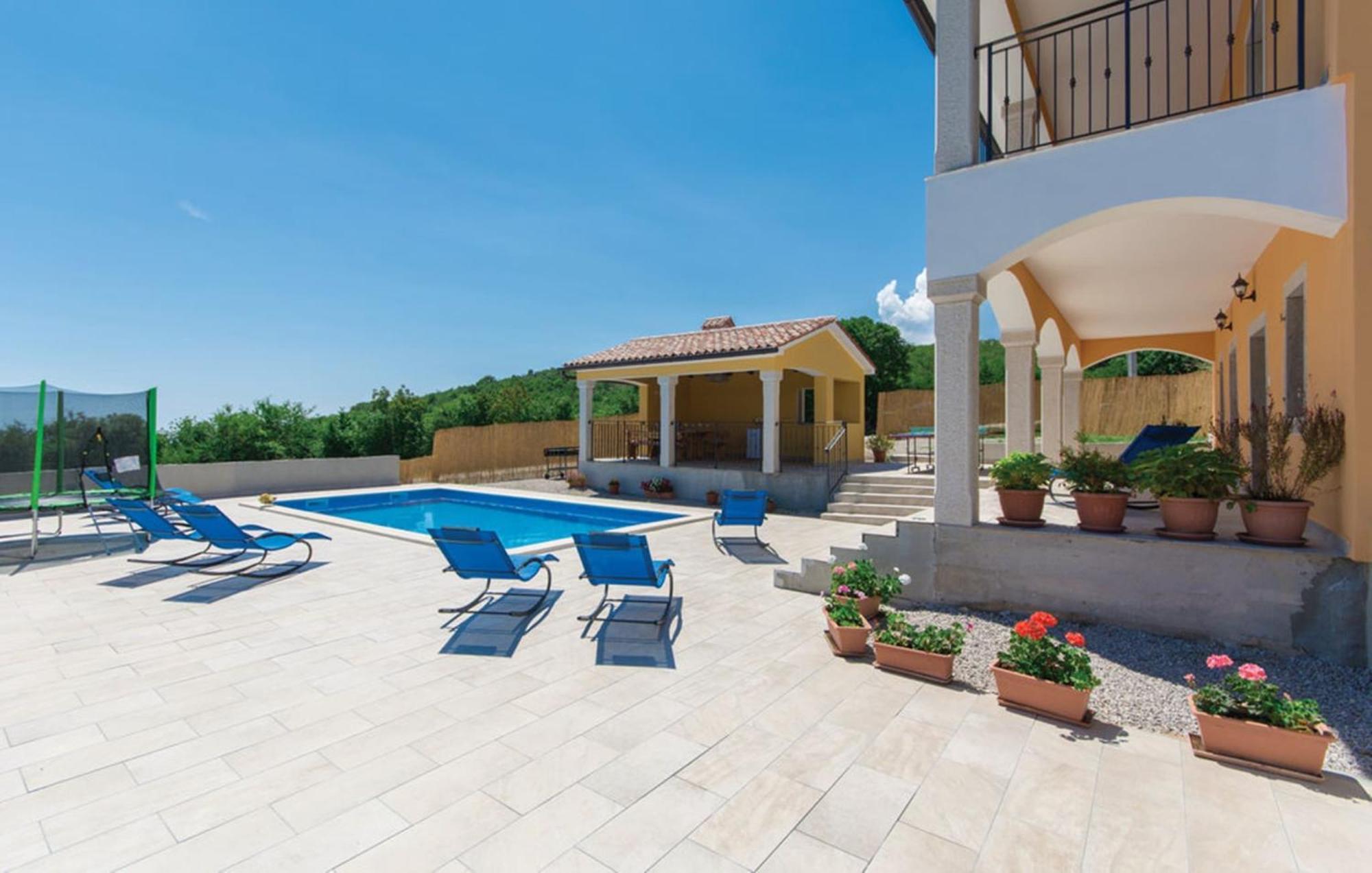 Villa Santa Lucia - Istrian Oasis Koromačno Exterior foto