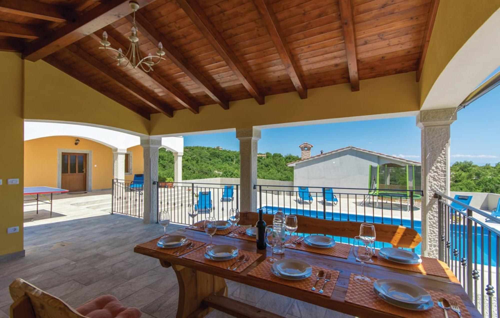 Villa Santa Lucia - Istrian Oasis Koromačno Exterior foto