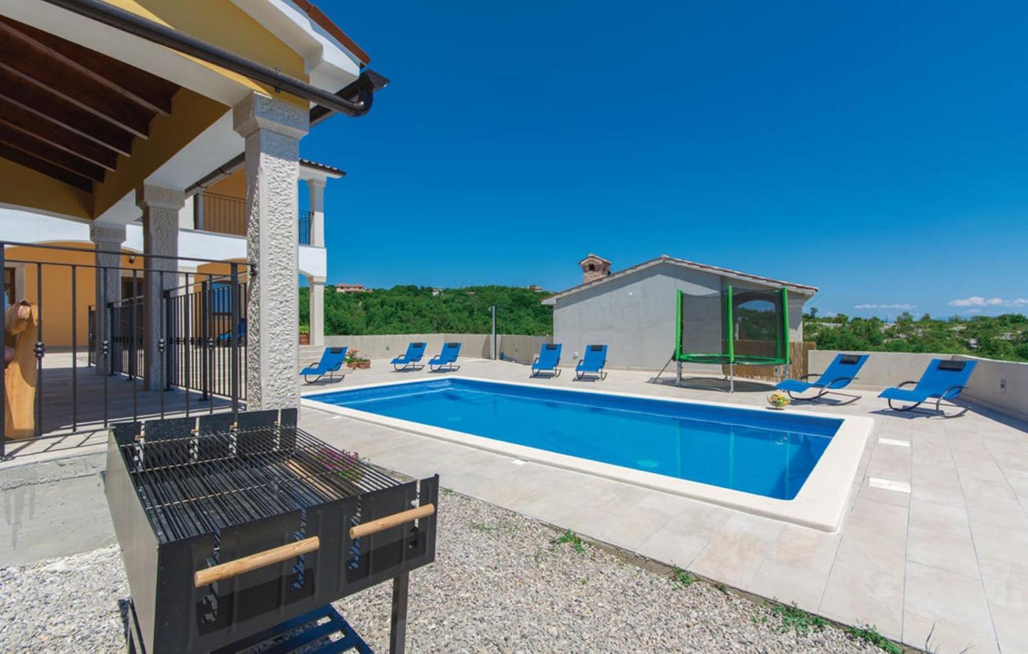 Villa Santa Lucia - Istrian Oasis Koromačno Exterior foto